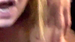 Railed in the Car After Brunch by Young Stud