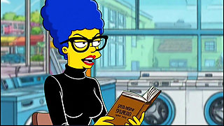 my God, How Low I Have Fallen!" Cartoon Foot Fetish