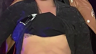 Inked Asian Boy Masturbation and Cumming