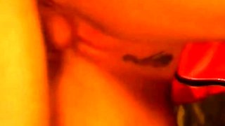 Dansk Blonde Dybe Hals og Svaler