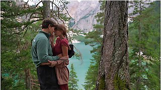 Nature Inspired Us And We Couldnt Resist. Kisses. Touches, Everything Felt Right In That Moment