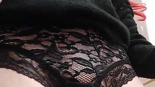 Hey Big Step Brother, Don't You Really Wanna Fuck Me?! I Am Your Stepsister!