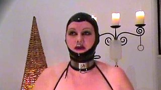 Great Big Boobs On Masturbating Redhead