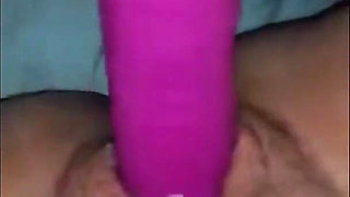 Short Compilation of Squirting Pussy While Being Fucked with a Dildo