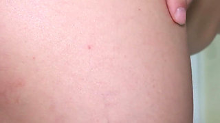 Please Daddy Give Me Your Dick in My Tight Asshole Before Shower