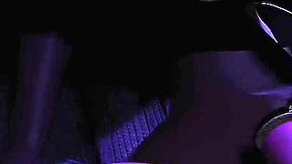 High Heel Shoejob - Cleo’s Midnight Temptation