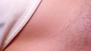 His Cock Makes Me Cum! Powerful Orgasm! Short Version