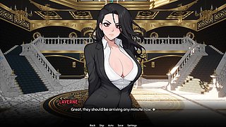 PURSUED BY FEMBOY #05 • Visual Novel PC Gameplay [HD]