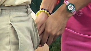 Cute amateur teen blowjob on sex dating webcam