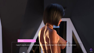 Stepmom and Stepson Shares Bed When Stepdad Is Away - Midnight Paradise