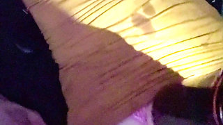 Cdmichelle Laying Around Playing with Toy