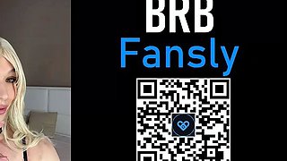 Solo webcam tranny masturbation