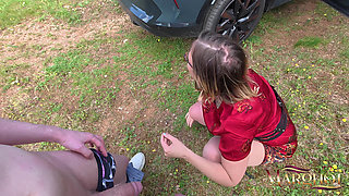 Nature Trio with My Husband and Stepson