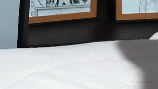 Cheating Big Ass Fucks Her Stepbrother After Her Boyfriend Leaves