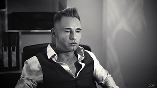 Wonderful seductress Alina Crystall exciting adult scene