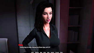 Breeding Stepmom - Away From Home #15