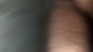 Desi Indian guy calms his dick by masturbating