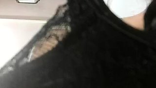 Amateur Doggystyle Hidden Cam