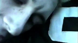 Twink Blows in Car and Gets a Facial