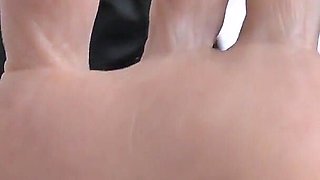 Boot Smell on Feet! Sniff My Leather Feet! POV, Lady Victoria Valente