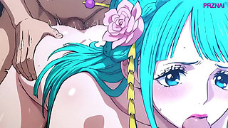 One Piece Hiyori Collection All