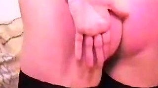 Fetish threesome cumshot and cum swap