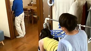 Complete Three Challenges Without The Husband Or The Father