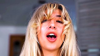 Hot Chic In A Jerk Off Demo