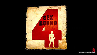 Luke Riley Vs Shane Frost