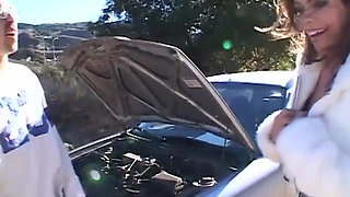 Pure whores in USA!!! - Scene #02