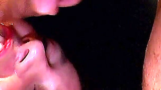 Pretty Teen Babe in Bukkake Gangbang Ggg John Thompson