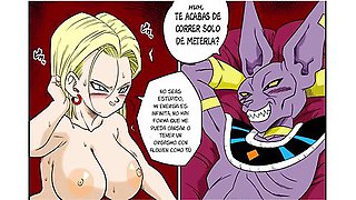 Dragon Ball Super: No One Disobeys Bills The God Of Seduction With Car Toon