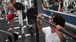 Charlie Dean's Review Affair Fuels Wild Seduction