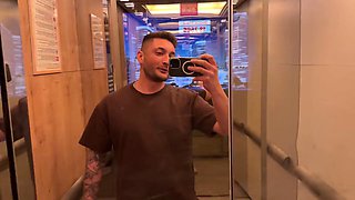 Vlog-Like Turkish-Speaking Perfect Sex P.Hube the Steady One