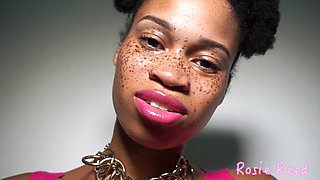 A Hole Fucking Reward for My Sissy Maid- Dominatrix Goddess Rosie Reed- 1080p HD