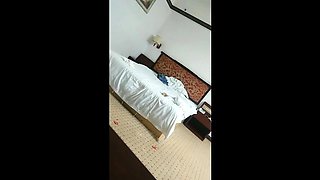Ma chienne french amateur couple hidden cam 1