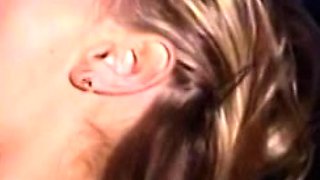 POV Handjob Blowjob cumshot compilation