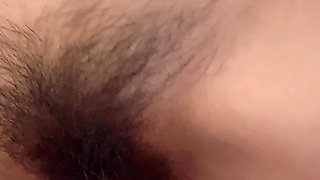 Pee Sexy in Wet Mess Pussy Petite Asian