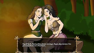 Naked girls, gonzo, anime porn