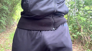 I Gave up Underwear for This.