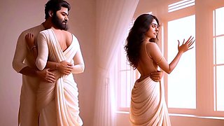 First night sex, Vaishnavy and Sharun Raj First night hot
