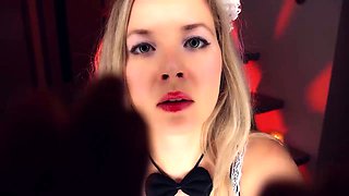 Valeriya ASMR Maid Will Clean Your Dirty Thoughts Video