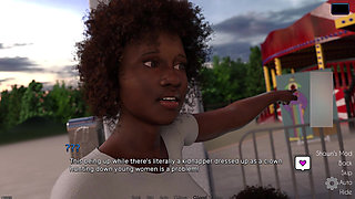 The Awakening 13: Sarah Apology & Xavier-liz Park Fun