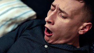 Time Stop Creampie Chaos: Blonde Teen Emma Takes Every Inch