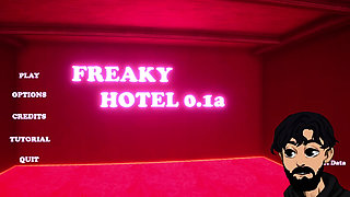 Freaky Hotel Demo v2 Discovering the secrets of Frenni, Chiku, and Bonfie inside the Freaky Hotel All scenes