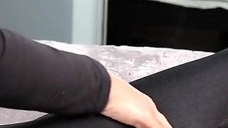 Facesit and orgasm in my mouth