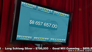 Tit-A-Thon With Johnny Sins, Rachel Starr - Brazzers