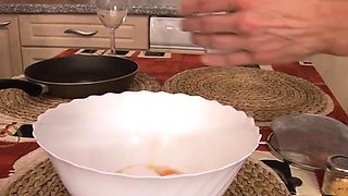 Sexy feminas fuck perverted dude in 3some in asshole