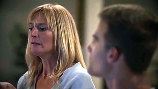 Mona Wales The Seductive Mother Showcases Family Privileges