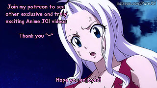You have endured another Mirajane's femdom session (CBT JOI)